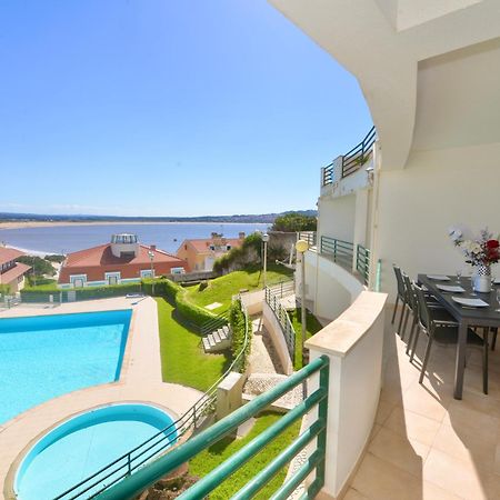 Appartement Bay à São Martinho do Porto Extérieur photo