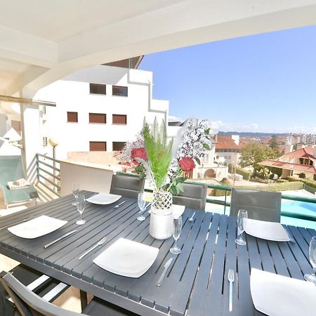 Appartement Bay à São Martinho do Porto Extérieur photo