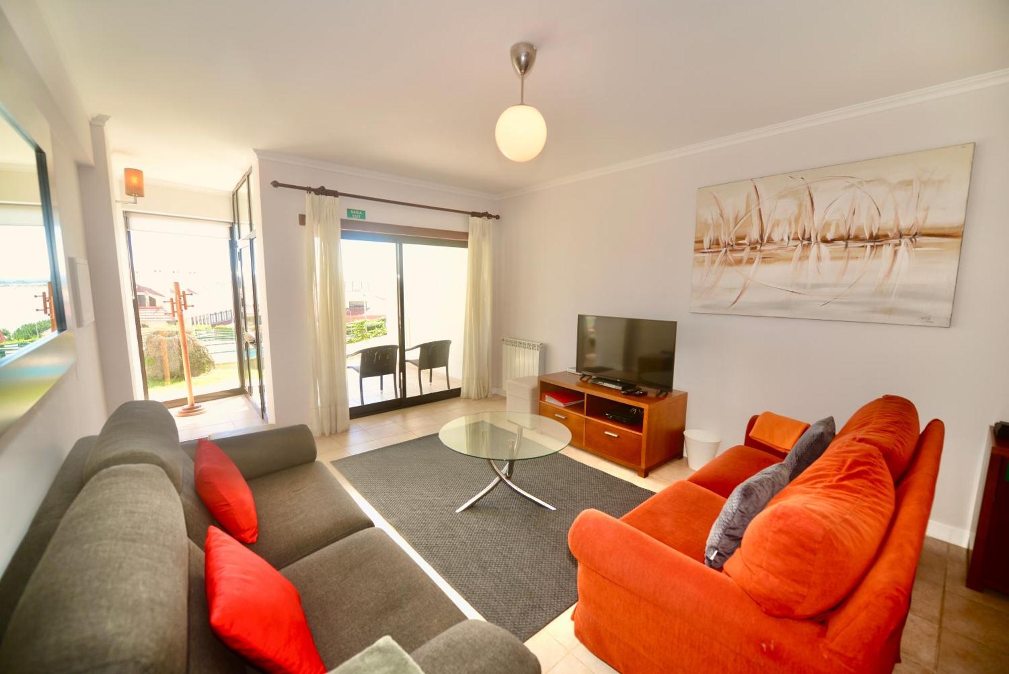 Appartement Bay à São Martinho do Porto Extérieur photo