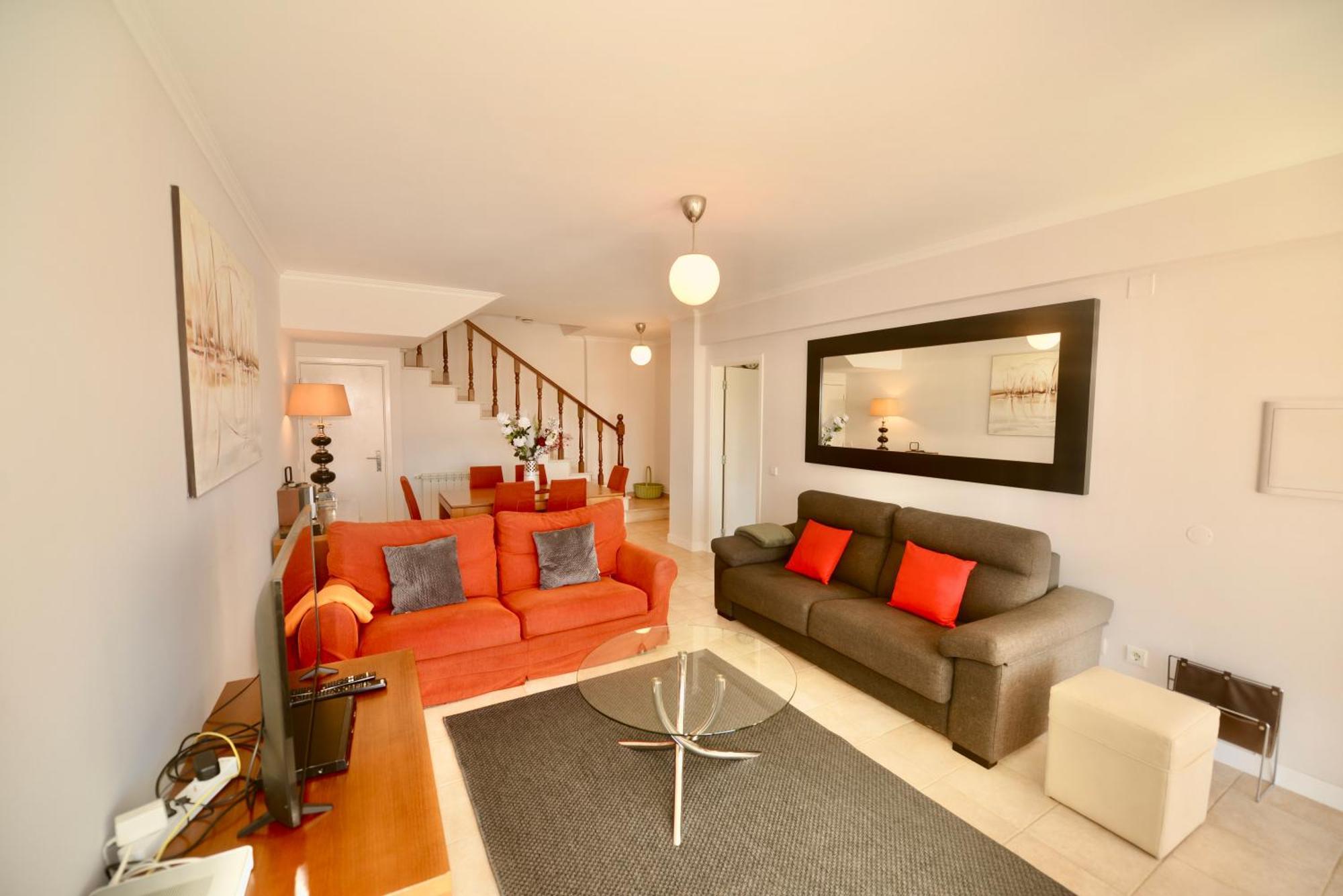 Appartement Bay à São Martinho do Porto Extérieur photo