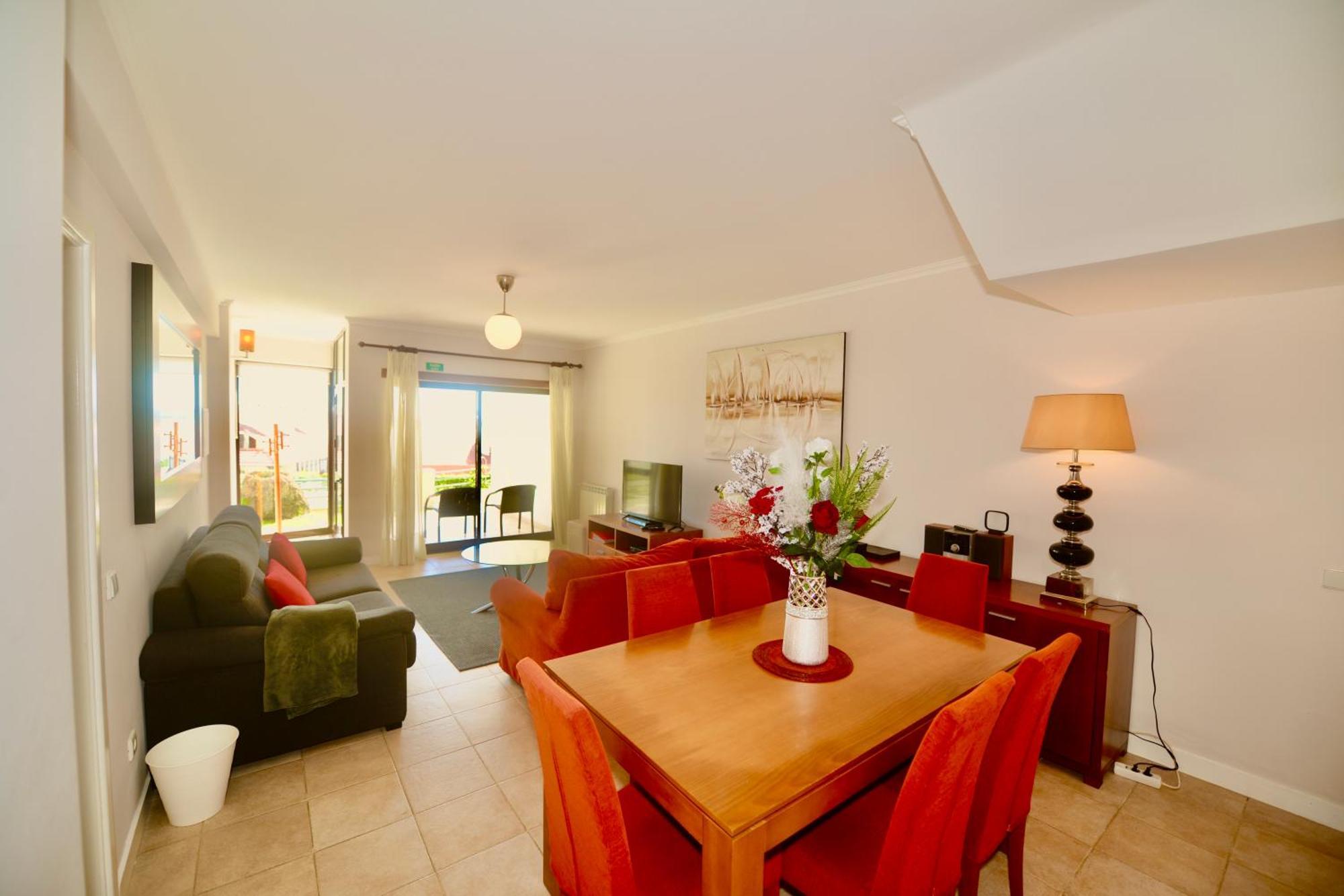 Appartement Bay à São Martinho do Porto Extérieur photo