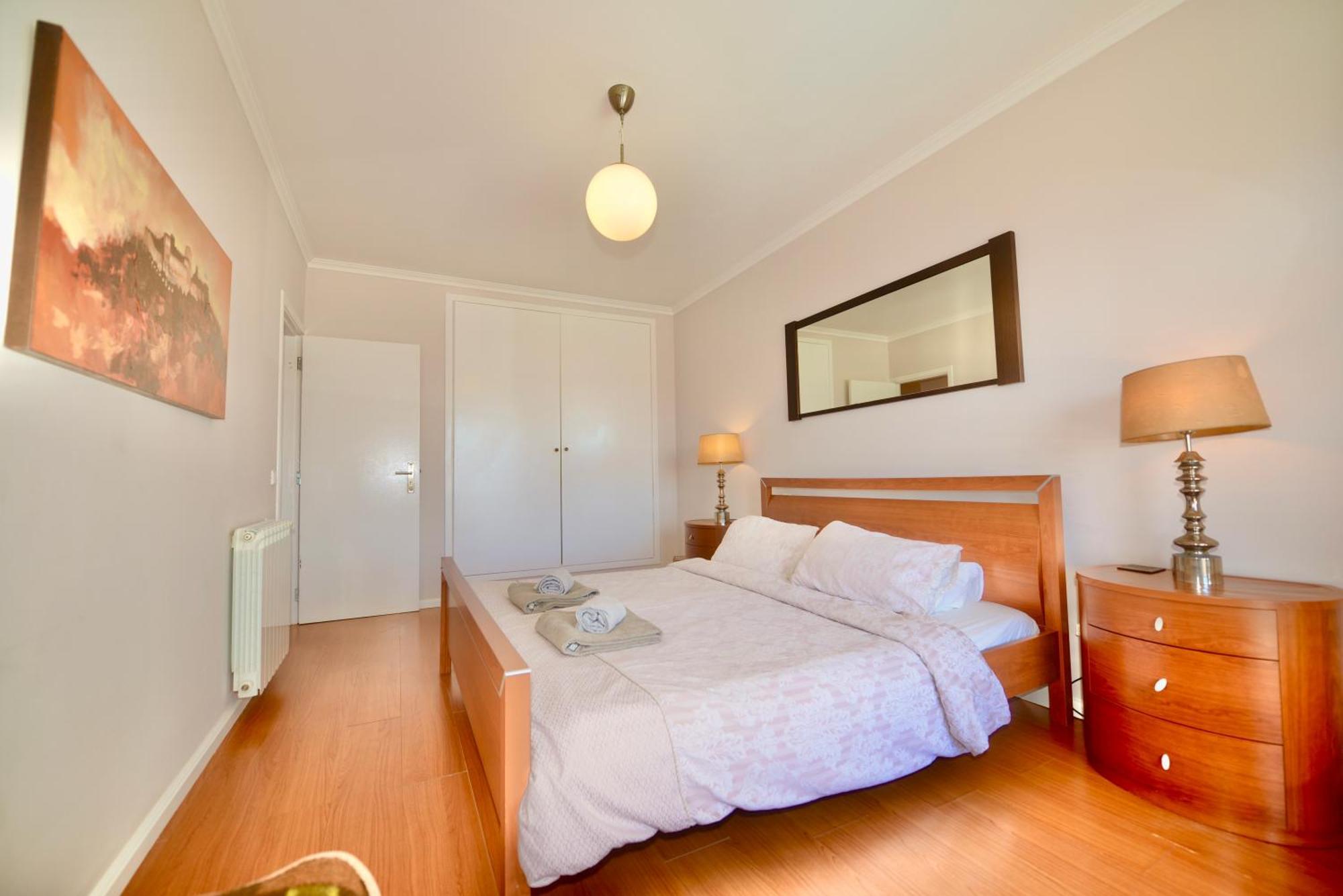 Appartement Bay à São Martinho do Porto Extérieur photo