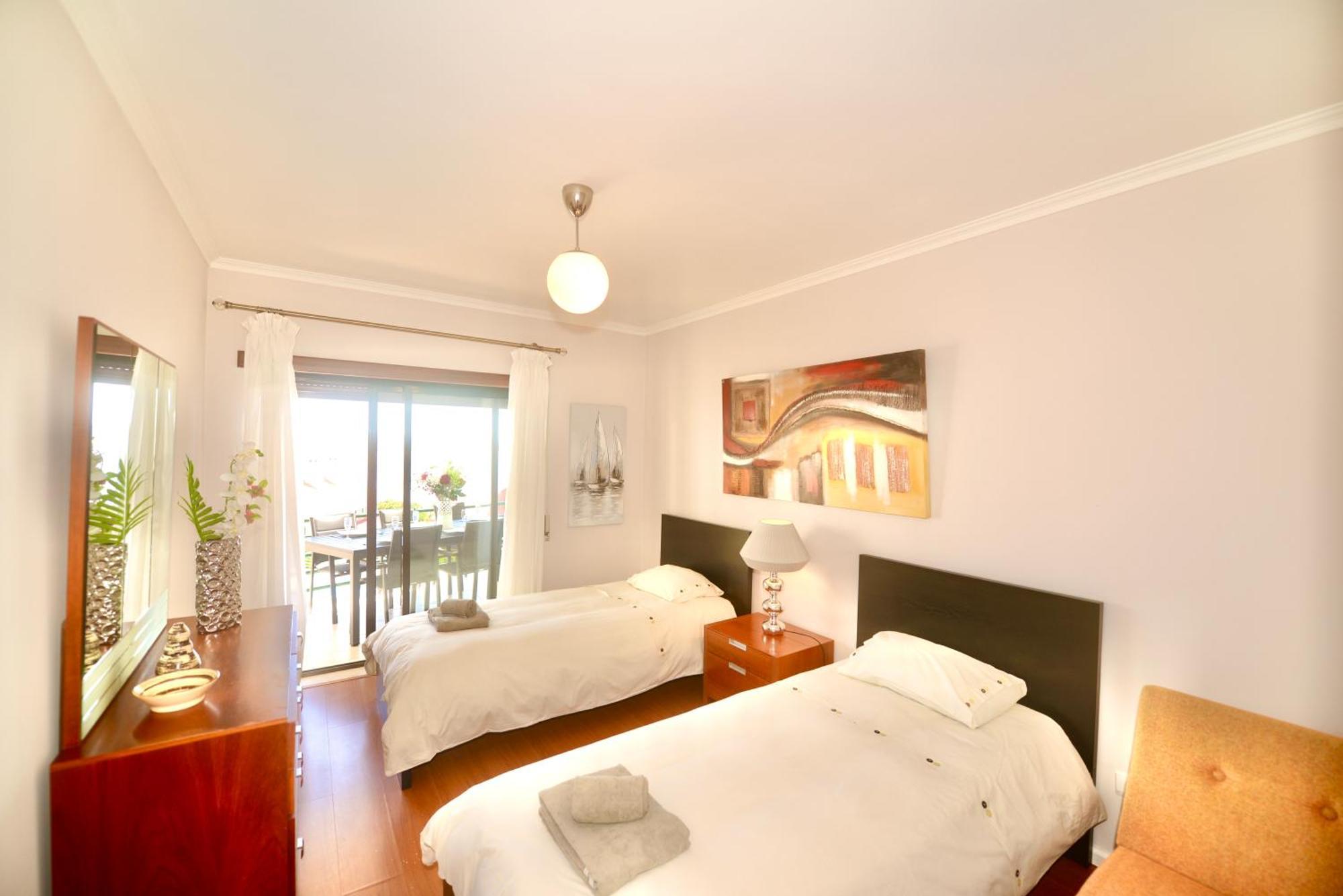 Appartement Bay à São Martinho do Porto Extérieur photo
