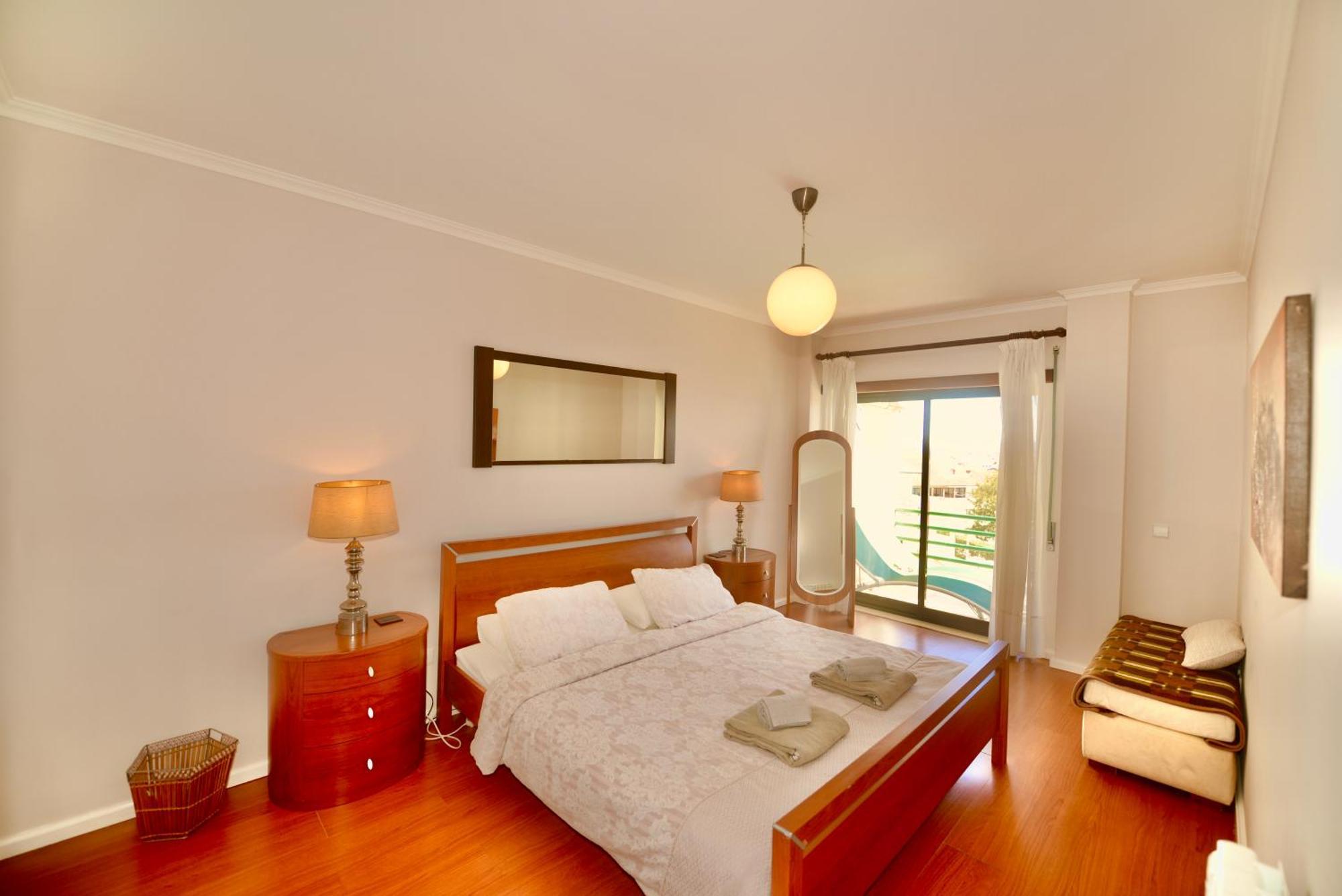 Appartement Bay à São Martinho do Porto Extérieur photo
