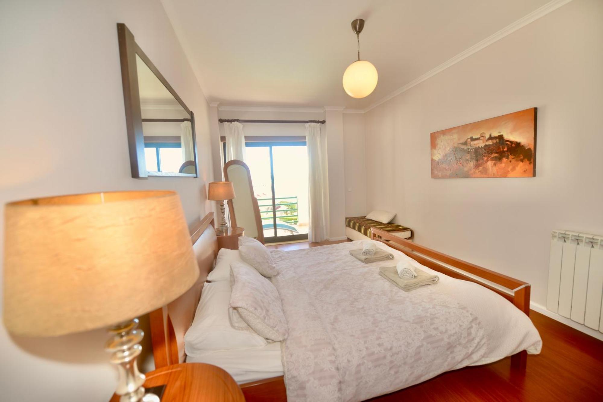 Appartement Bay à São Martinho do Porto Extérieur photo