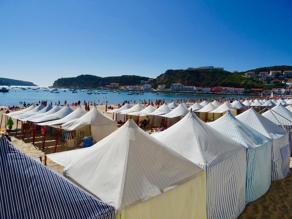 Appartement Bay à São Martinho do Porto Extérieur photo