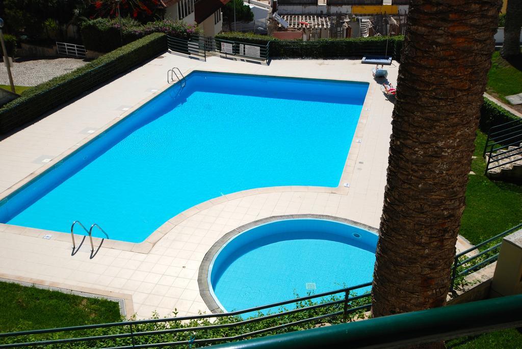 Appartement Bay à São Martinho do Porto Extérieur photo