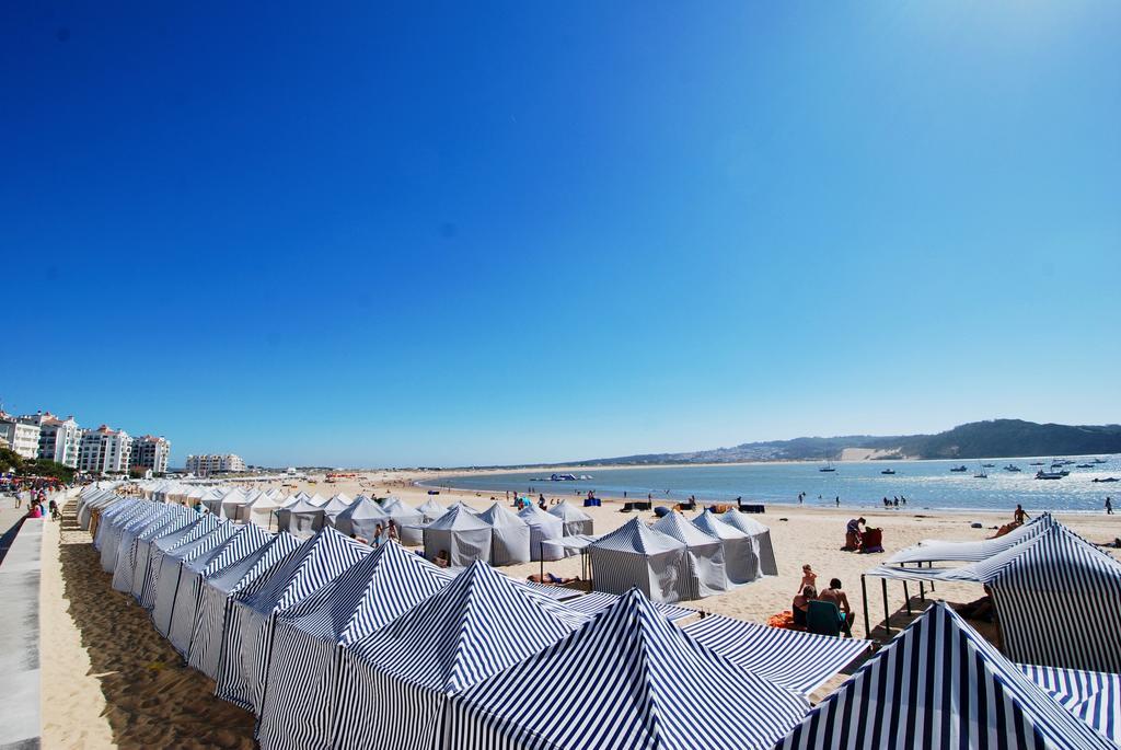 Appartement Bay à São Martinho do Porto Extérieur photo