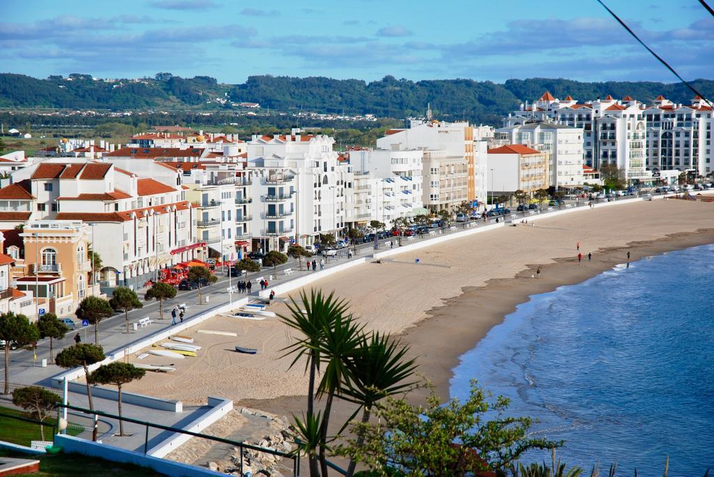 Appartement Bay à São Martinho do Porto Extérieur photo