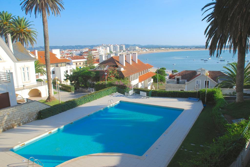 Appartement Bay à São Martinho do Porto Extérieur photo